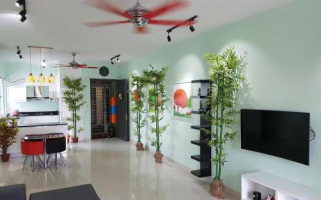 Garden Apartment at Zenith