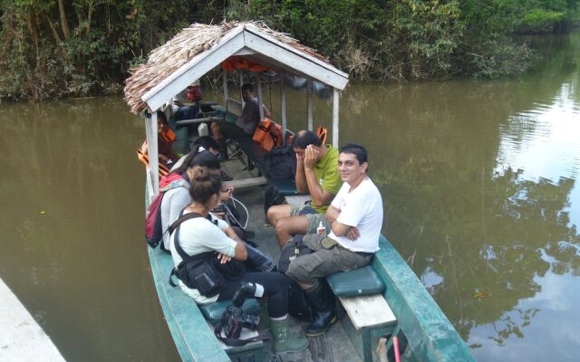 Amazonas Sinchicuy Lodge