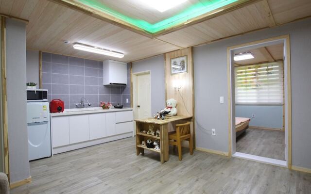 Gyeongju Bao Bao Pension