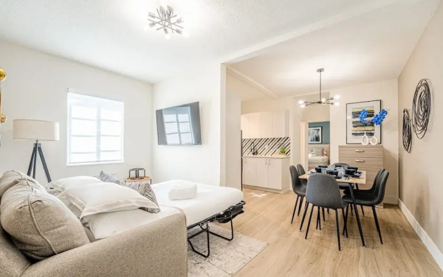 TWO Bedroom Apartment