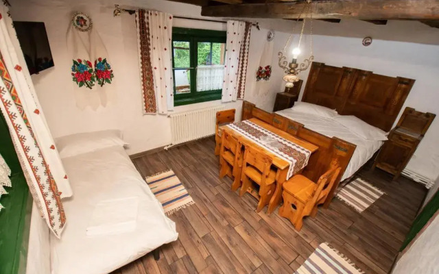 Pensiunea Tăul Zânelor