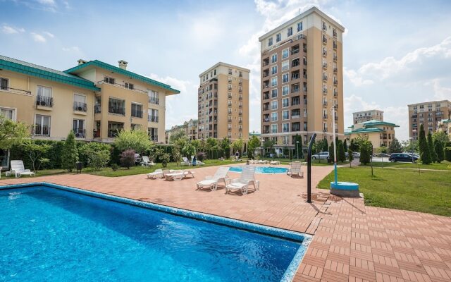 Bucharest Apartments DeLuxe