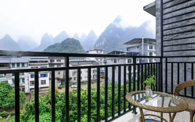 Yangshuo Inn (Xingping 20 yuan Scenic Area)