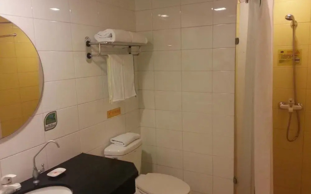 Home Inn Style Yangzhou Wanda Plaza Grand Canal Museum