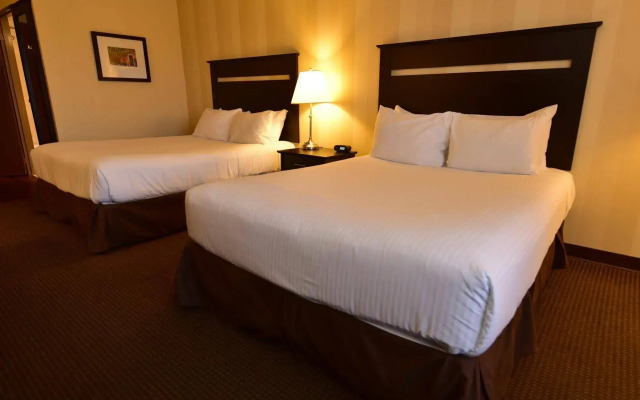 Quality Inn and Conference Centre