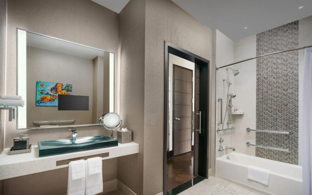 AC by Marriott Charlotte
