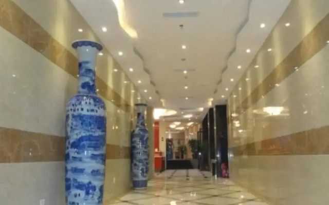 7 Days Inn - Xinfan Furniture Garden Branch