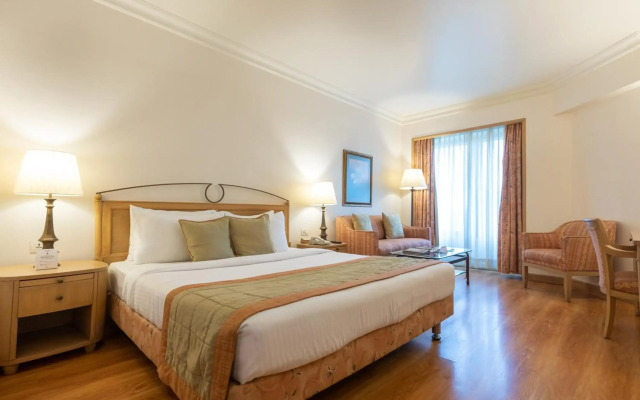 The Orchid Hotel Mumbai Vile Parle