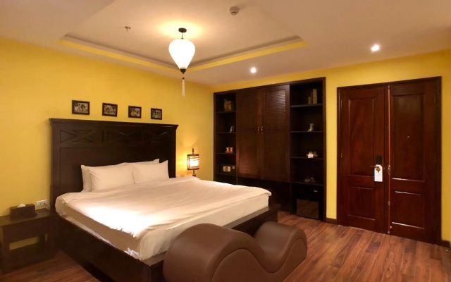 Le Grand Hanoi Hotel - The Oriental – Guest Rooms – Hanoi