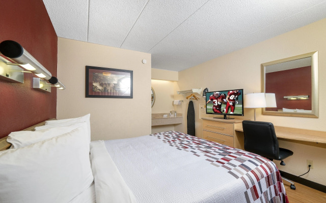Red Roof Inn Detroit-Rochester Hills/Auburn Hills