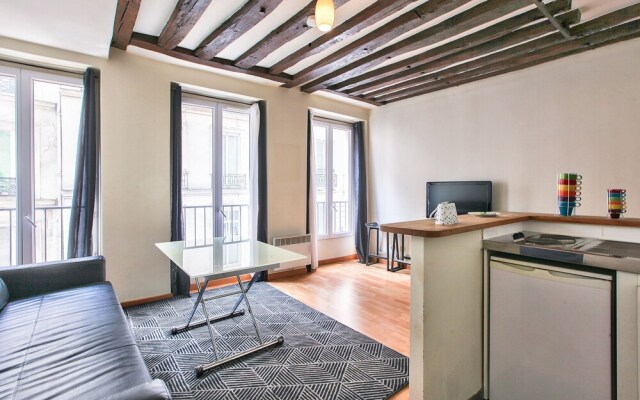 46 - Flat Rex Grands Boulevards 2G