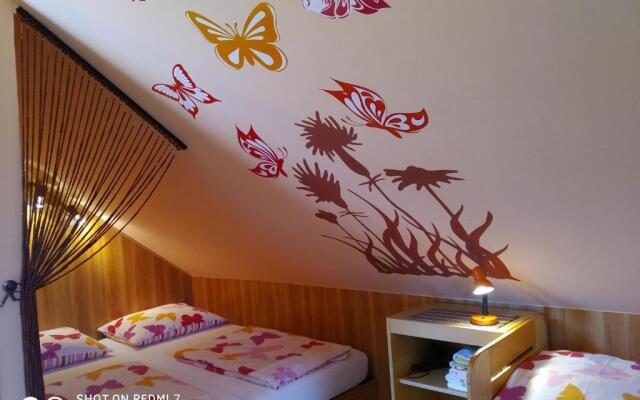 4 Évszak Apartman