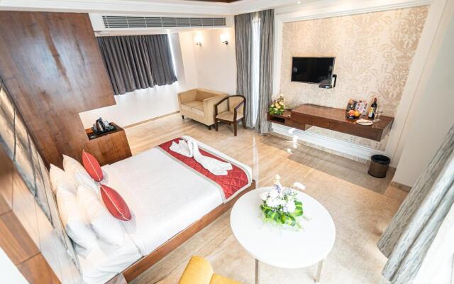 Icon Premier Hotel By Bhagini