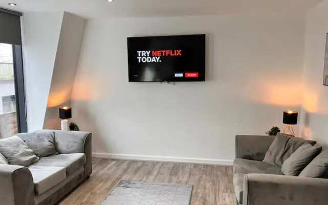 Immaculate 2-bed Apartment in Liverpool