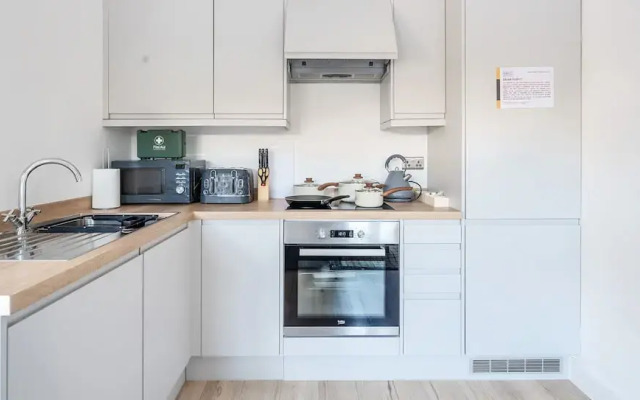 Kingsclere Apartments in Basingstoke