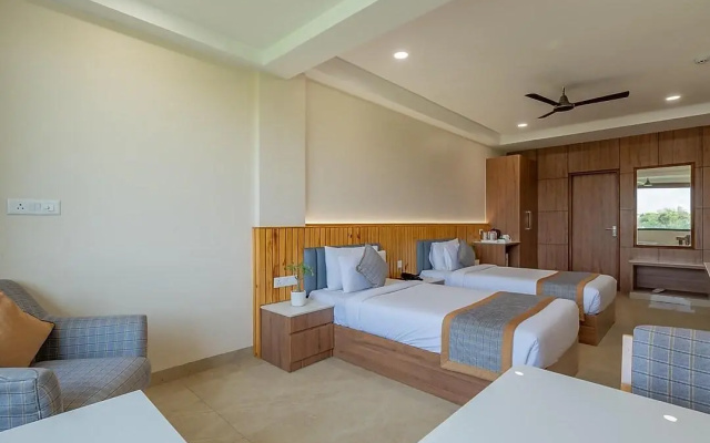 Hotel Highway King Bagru