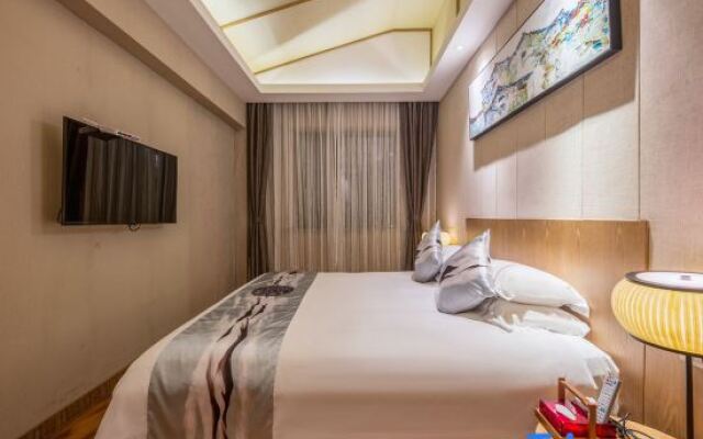 Wuzhen Mingli Hotel