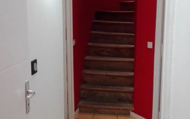 Duplex au Bord du Lac