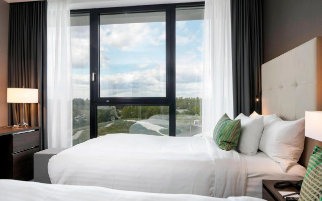 Courtyard by Marriott Wolfsburg