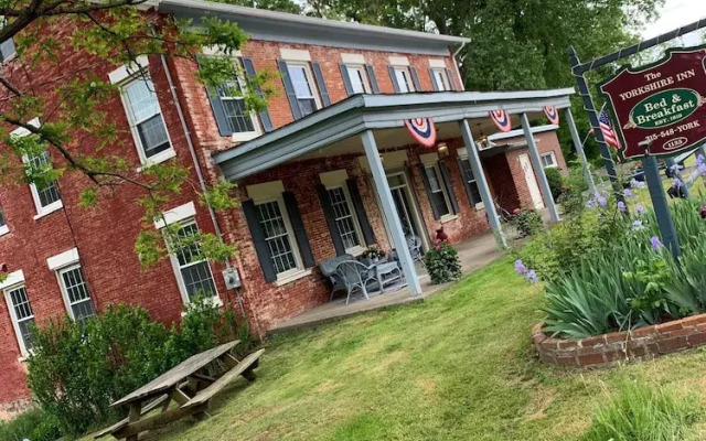 The Yorkshire Inn