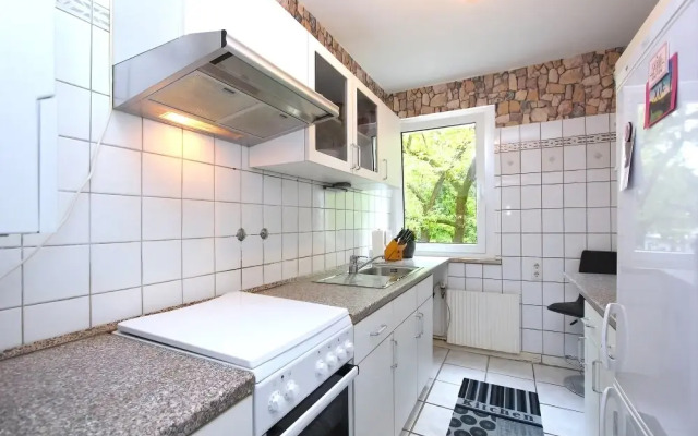 Private Apartment Donaustraße
