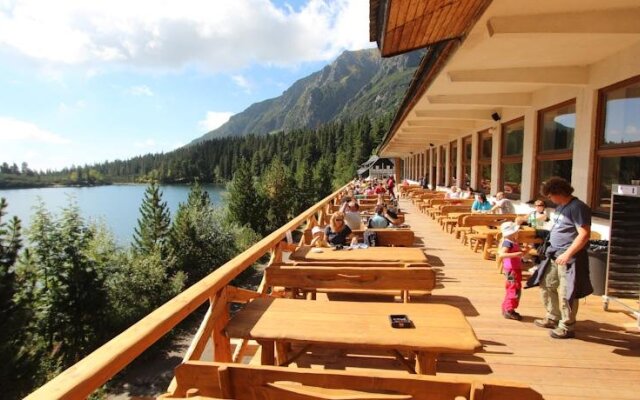 Horsky Hotel Popradske Pleso