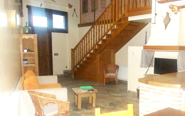 Apartamentos Rurales Casa Lafuente