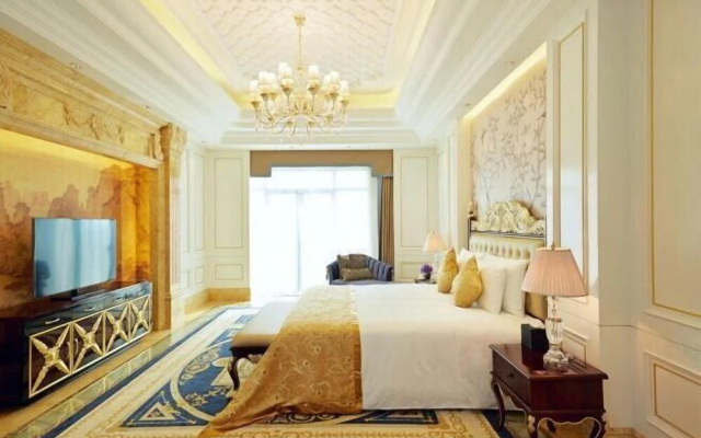 Hubei Culture and Tourism Honglian Lake Hotel – Guest Rooms – Ezhou