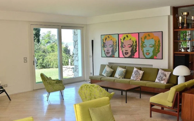 Villa Giardino Degli Ulivi With Pool