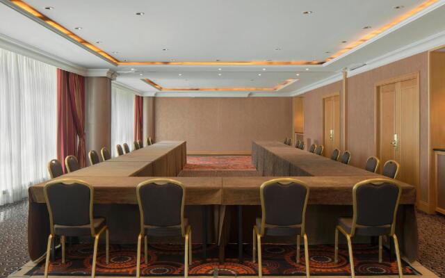 Sheraton Brussels Hotel