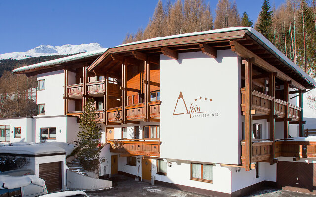 Appartement Alpin