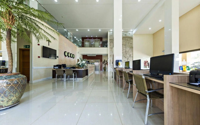 Hotel Thomasi Maringa