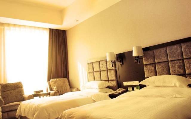 Xian'an Hotel – Guest Rooms – Xianning
