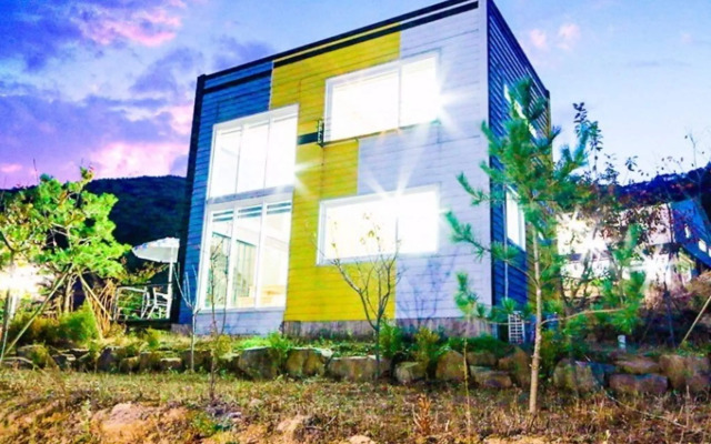 Yeongwol Patronus Pension