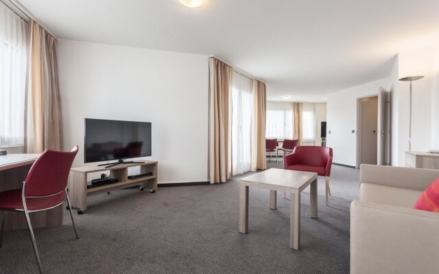 EMA House Serviced Apartments Aussersihl