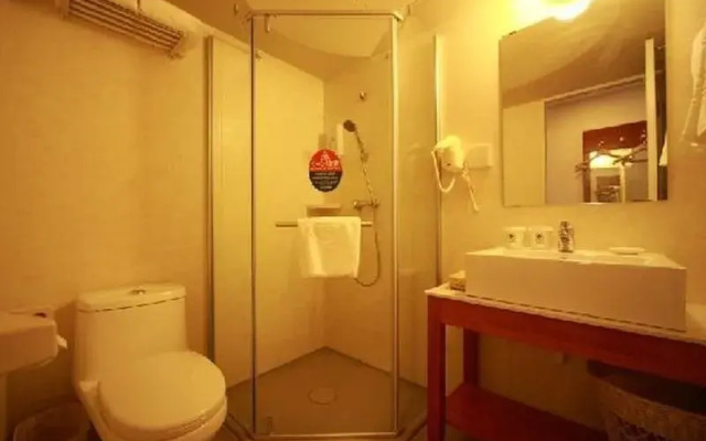 GreenTree Inn Anhui Suzhou Baima Mall Express Hotel