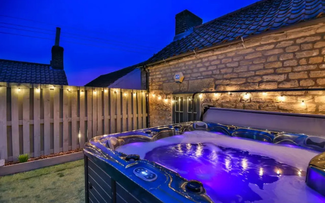 Private Garden Rooftop Terrace With hot tub