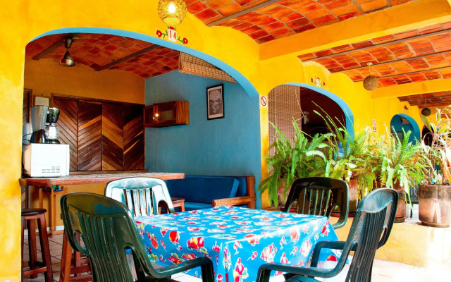Las Cabanas Del Capitan