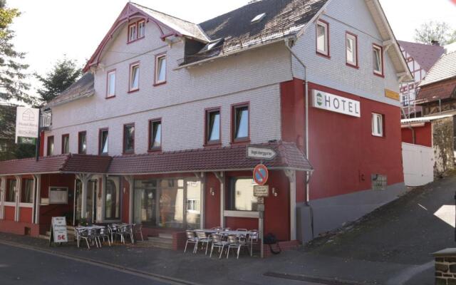 Hotel-Ristorante Ätna