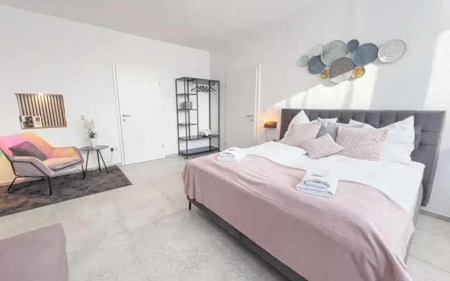 Cozy Room Close To Danube River