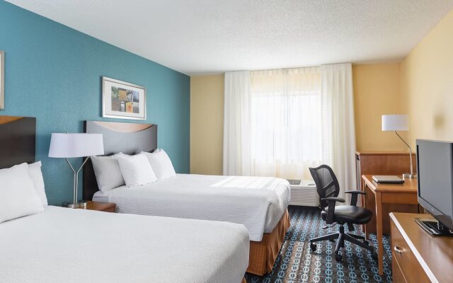 Fairfield Inn & Suites Lafayette