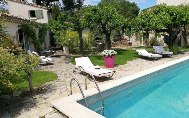 La Bastide des Mûriers