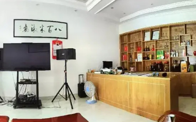 Anji 800 Meter Hotel