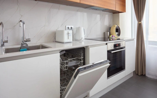 Great Apart (Грейт Апарт) на улице Новый Арбат 15