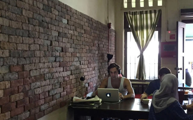 Green Kiwi Backpacker Hostel - Bugis