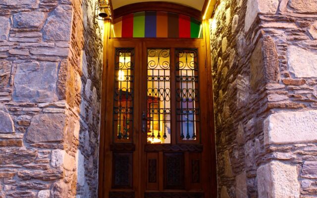 İbri Boutique hotel