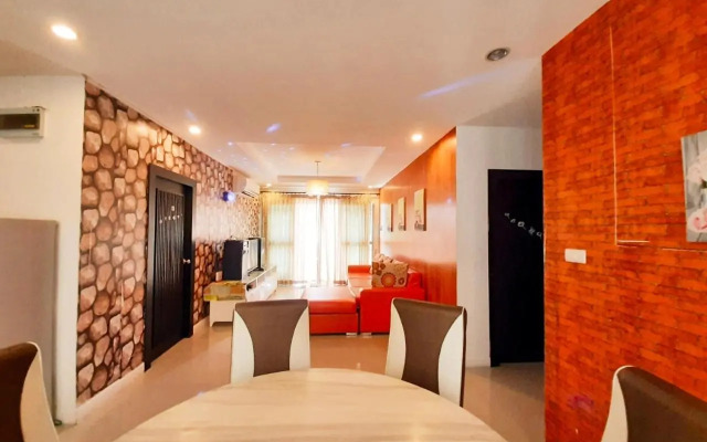 บ้านคาราโอเกะ พูลวิลล่า หัวหิน 3 ห้องนอน (สระส่วนตัว พัก 2-15คน)