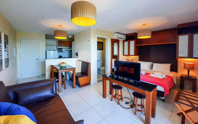 VG Sun Cumbuco Nascente Vista Mar 4 Pessoas by DM Apartments