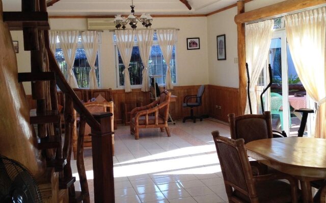 Dumaguete Springs Beach Resort