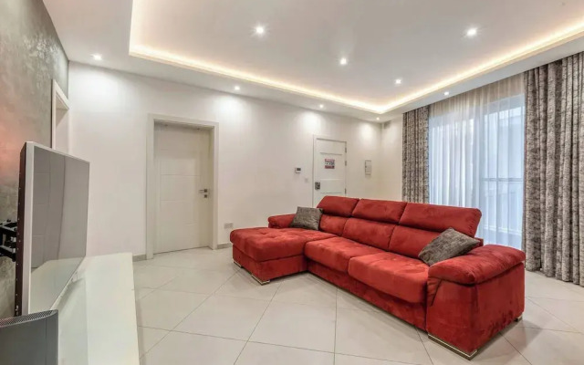 Luxury 3 BR Apt in Gzira Near Sliema - Stjulians